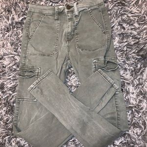 Mudd army green pants 👖